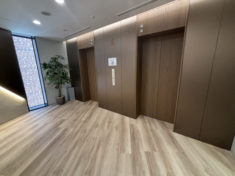 銀座エリア　セットアップオフィス