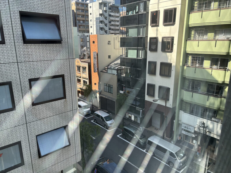 銀座エリア　セットアップオフィス