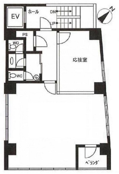 茅場町エリア　セットアップオフィス