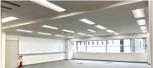 赤坂エリア居抜きオフィス