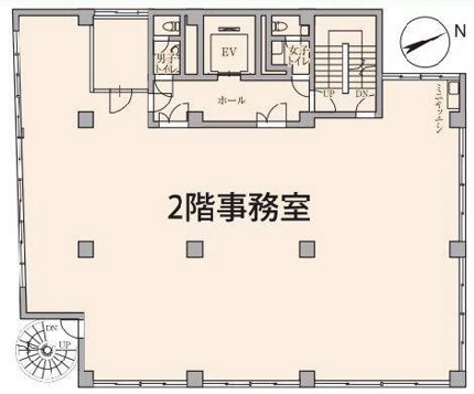 五反田エリア居抜きオフィス