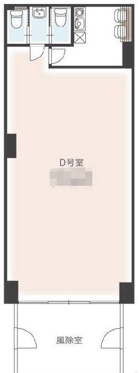 川越エリア居抜きオフィス
