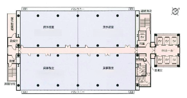 新横浜駅エリア
