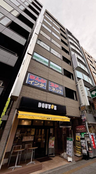 浅草橋エリア居抜きオフィス