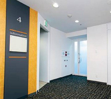 銀座エリア居抜きオフィス