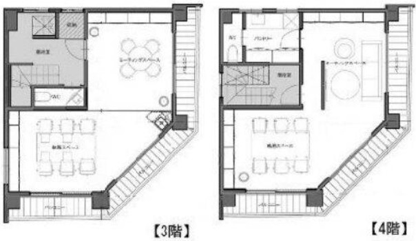 白山エリア　セットアップオフィス