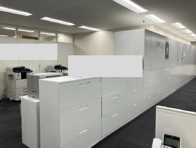 岩本町エリア居抜きオフィス