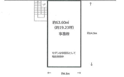 厚木･相模原エリア 居抜きオフィス