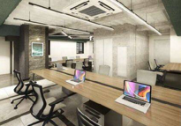 新橋エリア セットアップオフィス