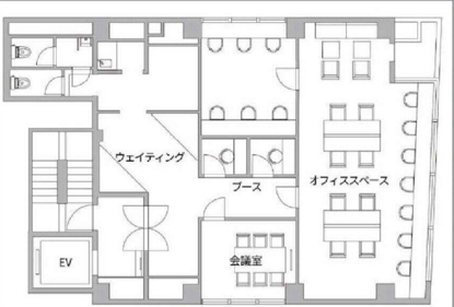 浜松町エリア セットアップオフィス