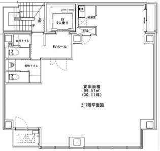 神田エリア 居抜きオフィス