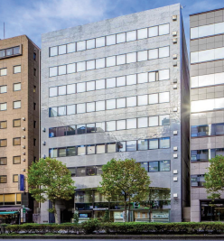 茅場町エリア居抜きオフィス