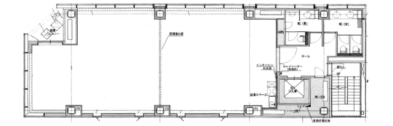 芝ン市エリア 居抜きオフィス