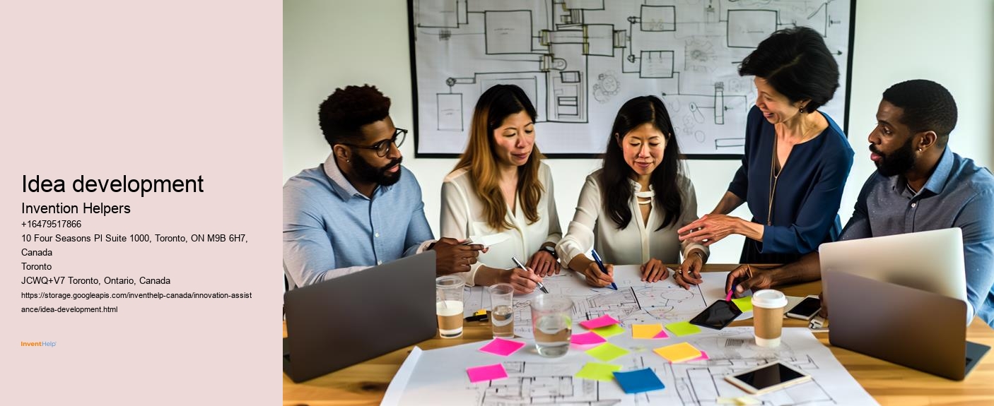 From Idea to Market: Just How Innovation Assistants Promote the Thing Development Improve