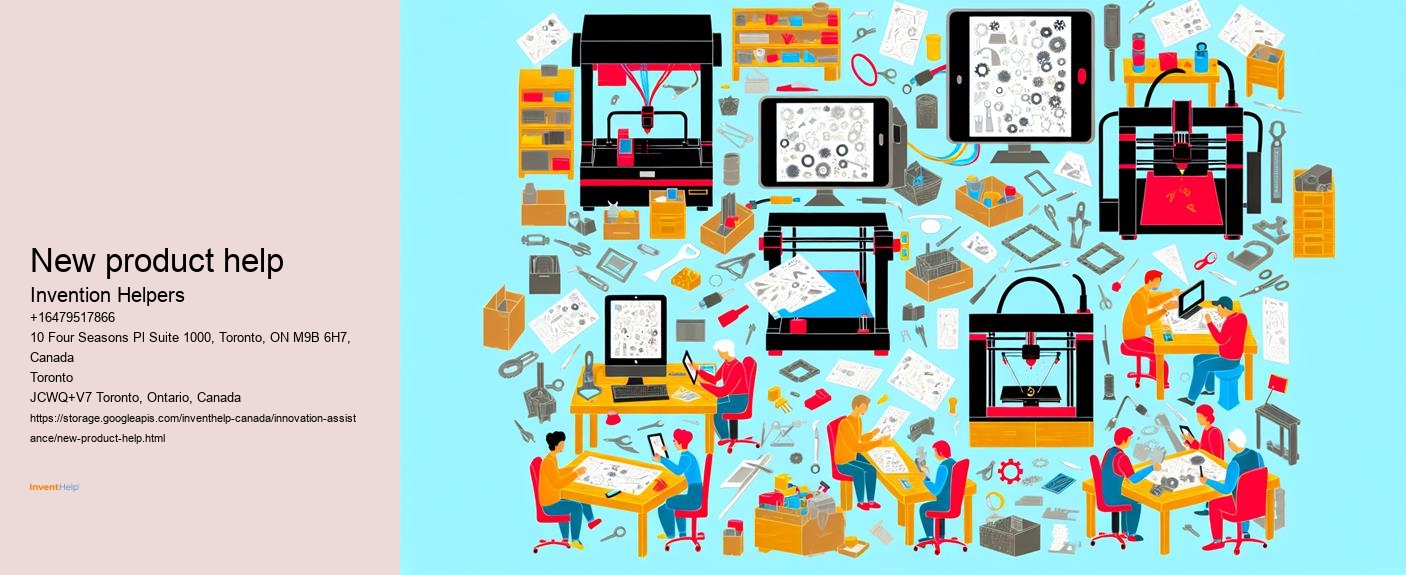 The Function of Innovation Helpers in Prototype Growth and Screening