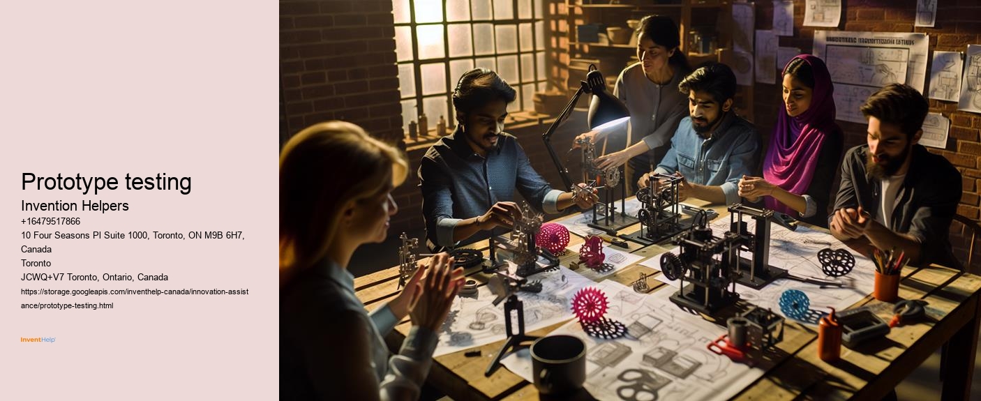 From Idea to Market: Just Exactly how Creation Assistants Help In the Thing Innovation Process