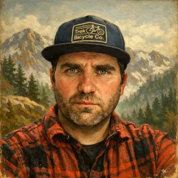 Dustin Blad