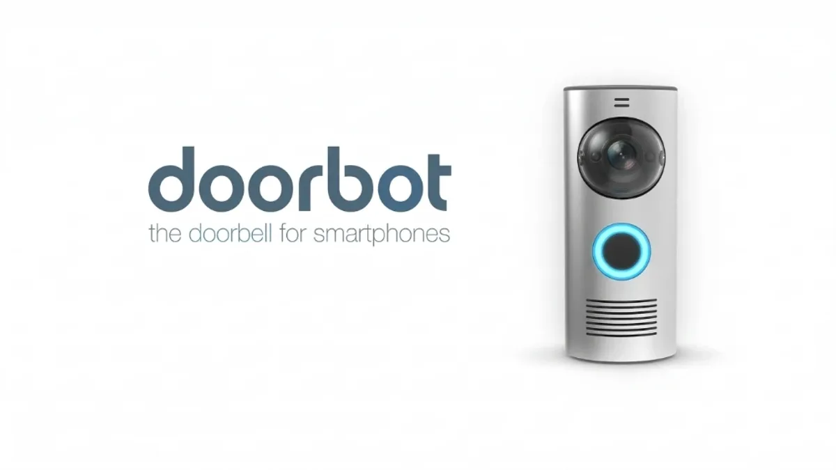 DoorBot → Ring Video Doorbell