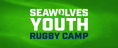 Seawolves Thanksgiving Youth Rugby Camp