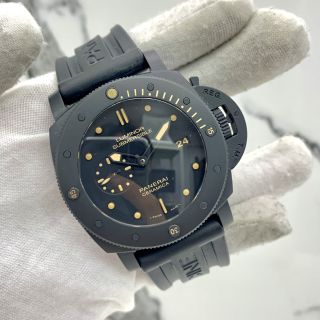 SUBMERSIBLE 1950 3 DAYS CERAMICA PAM00508