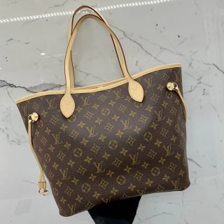 Neverfull MM in Monogram