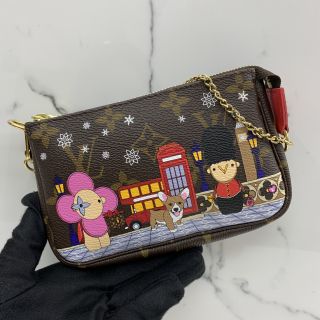 M80863 VIVIENNE MINI POCHETTE ACCESSOIRE