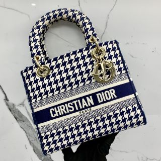 Medium Houndstooth D-Lite