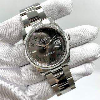 Rolex Datejust Automatic Watch