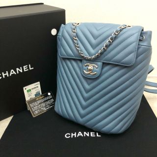 Chanel Lambskin Backpack NO25