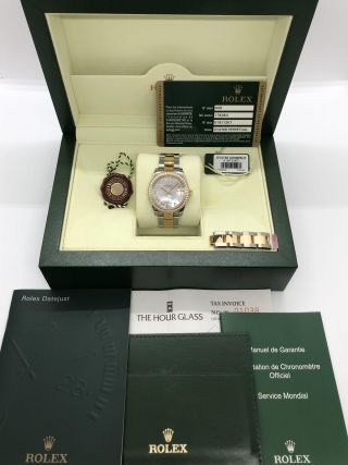 Rolex Datejust 2011