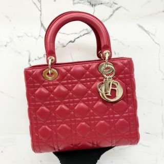 Dior Bag Lady Medium 2Way