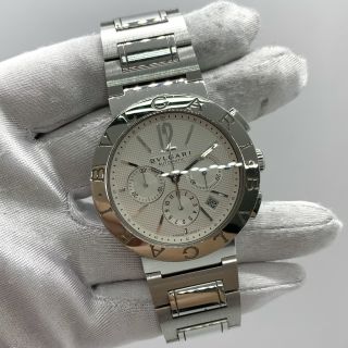 BB 42S CH O2653 CHRONO FULL SET