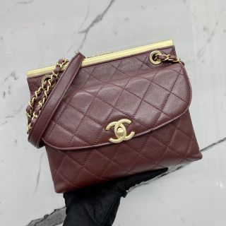 Chanel Double Face Flap in Calfskin