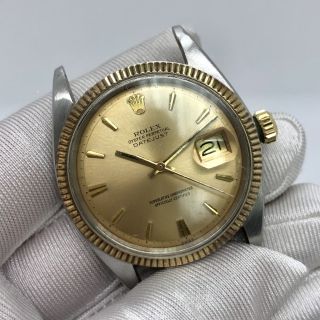 Rolex Watch 1601 Datejust Watch