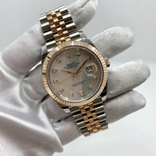 Rolex Jubilee Datejust Watch