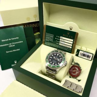 Rolex Watch Women 16610LV M