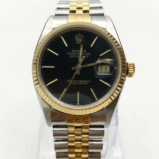 Rolex Datejust L Stamp