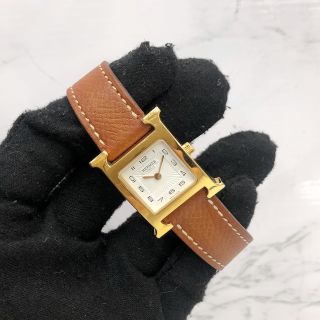 Hermes Watch H Watch HH1.201E