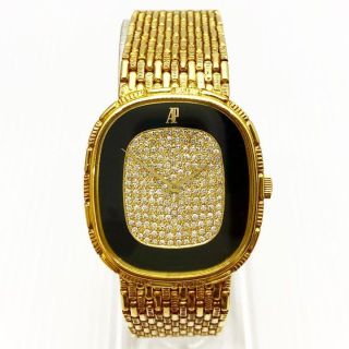 Audemars Piguet 18K Watch