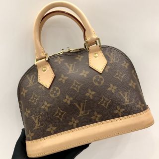 Louis Vuitton Alma BB