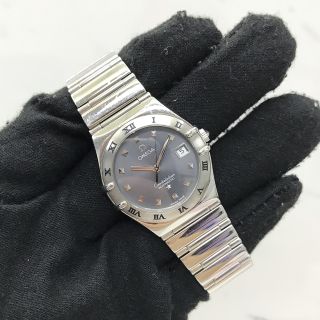 Omega Constellation 'My Choice' Women's Watch