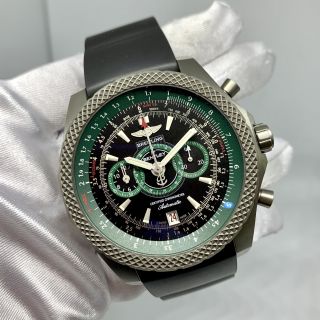 Breitling Men's Bentley Watch