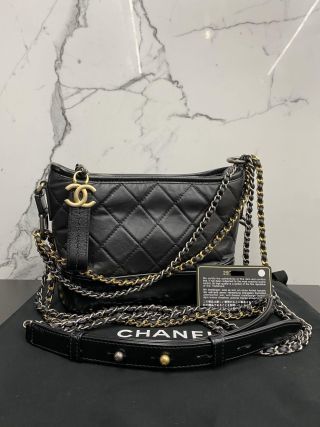 Chanel No.29 Gabrielle Bag