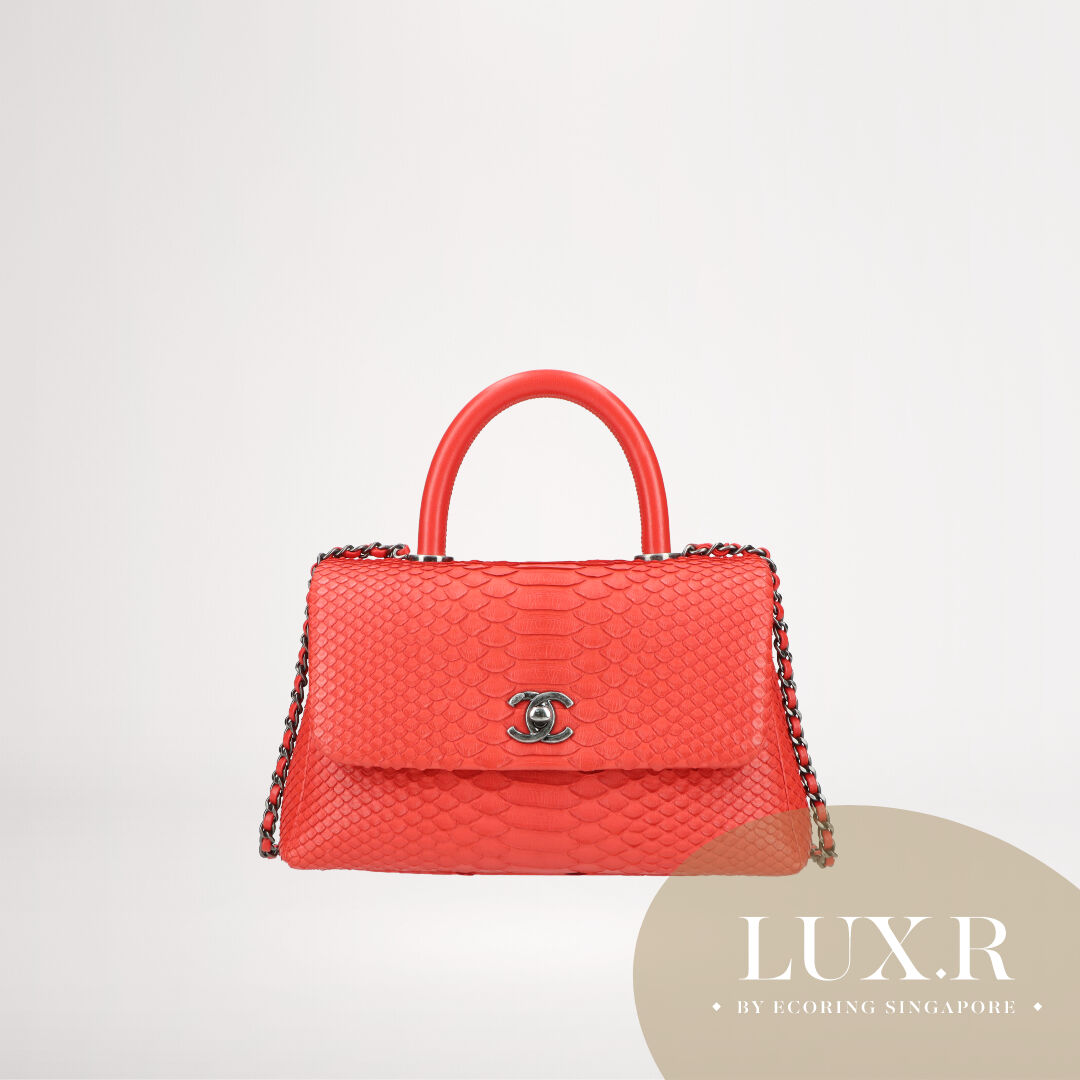 Shop Hermès, Chanel, LV & more! - Singapore's Leading Pre-loved Luxury  Online Store