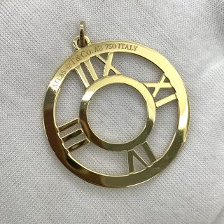 ATLAS PENDANT YG750 8.7Ｇ