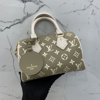 Louis Vuitton Speedy 20 in Empreinte