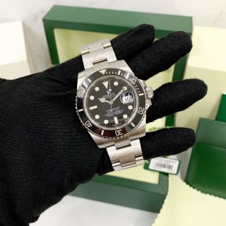 Rolex Submariner 2013, O Stamp