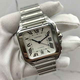 DE CARTIER WSSA0018 FULLSET