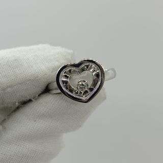 HEART HAPPY DIAMOND 1P WG750