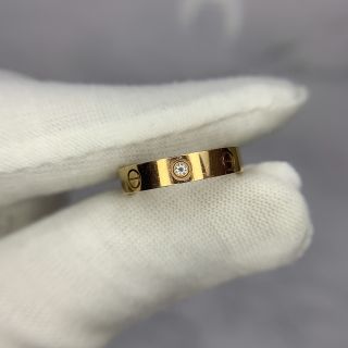 RG MINI LOVE RING, 1PD NO GUARANTEE